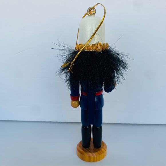 Vintage Nutcracker Ornament - Picture 3 of 6